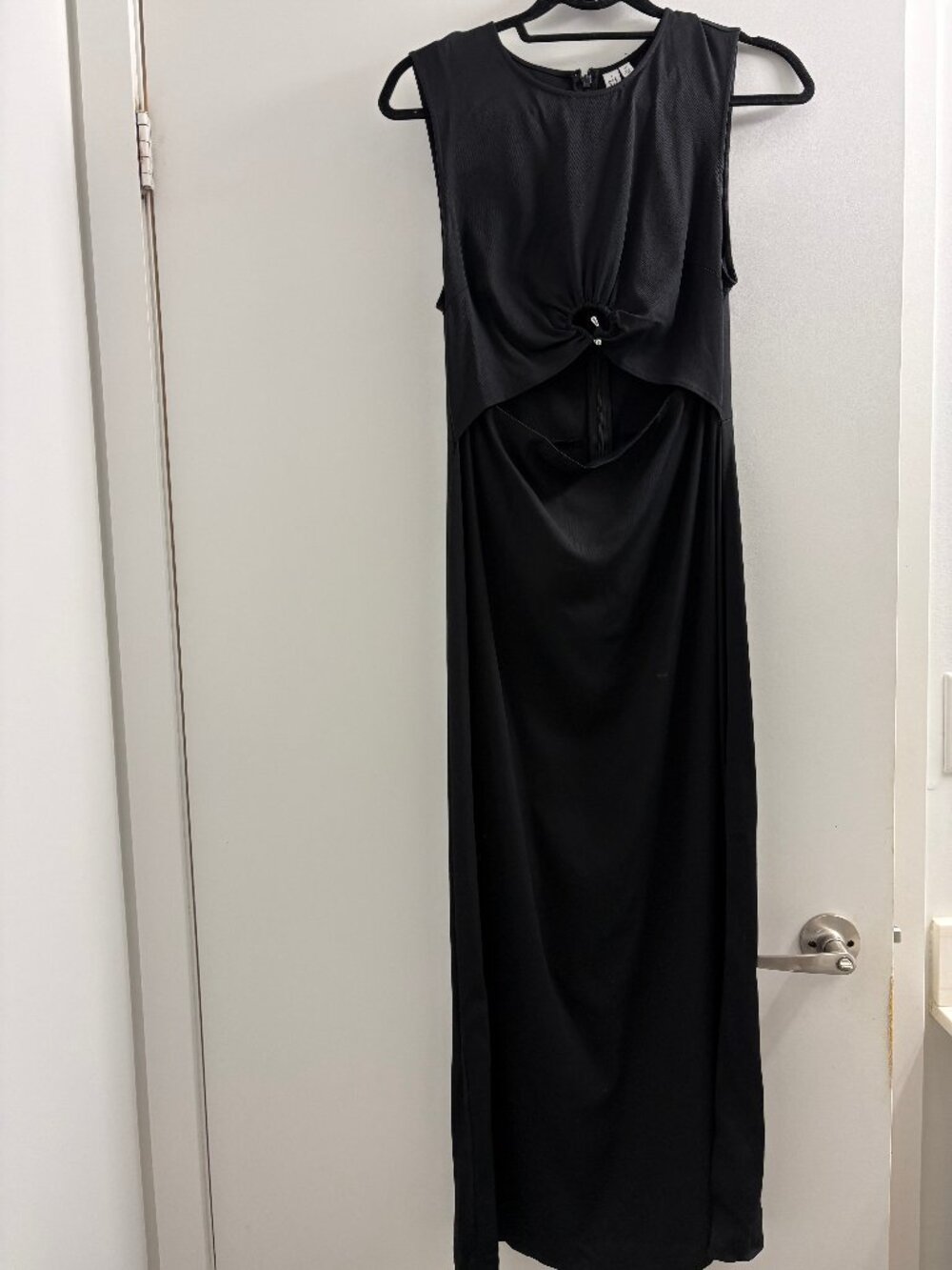 & Other Stories (Stockholm Atelier) Black Dress